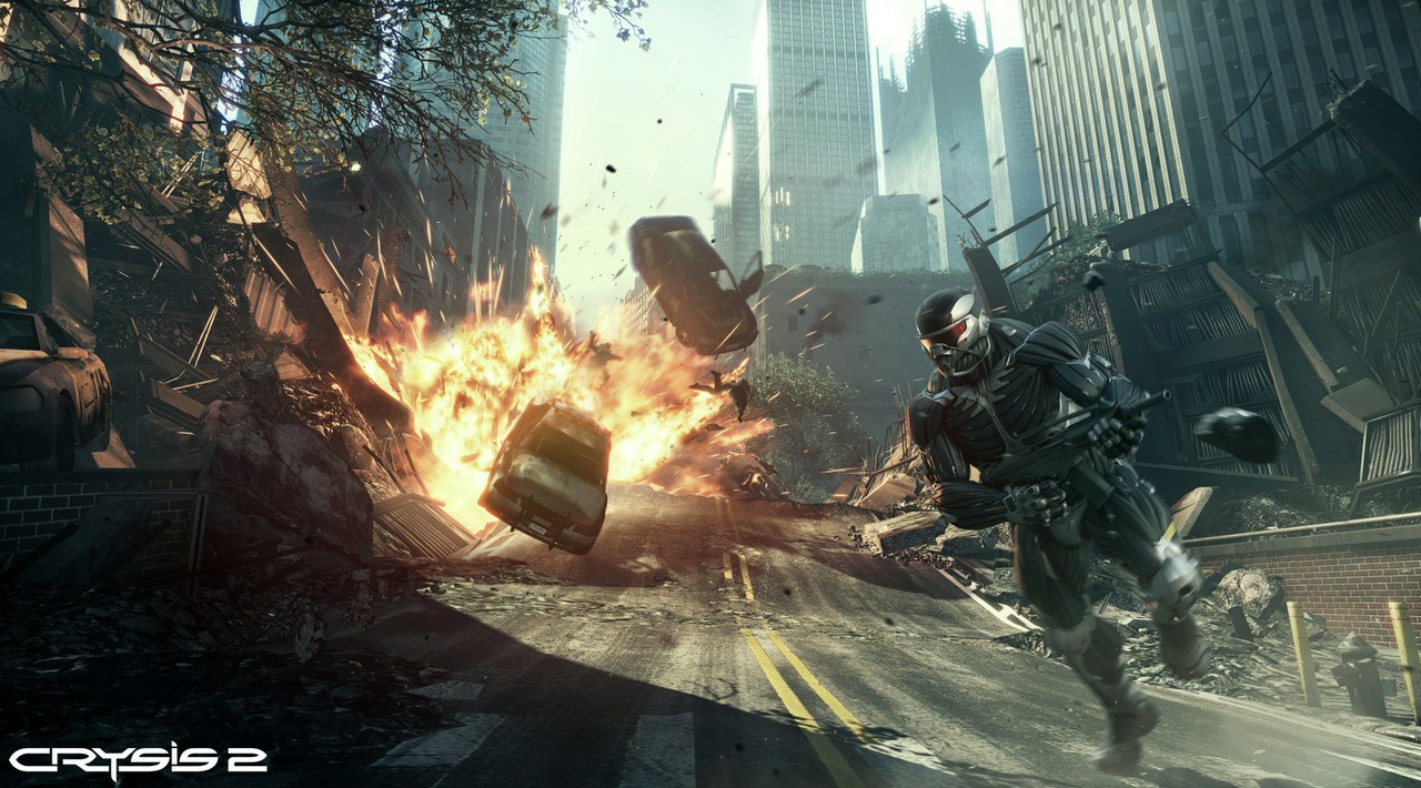 Crysis 2 - Imagen 2